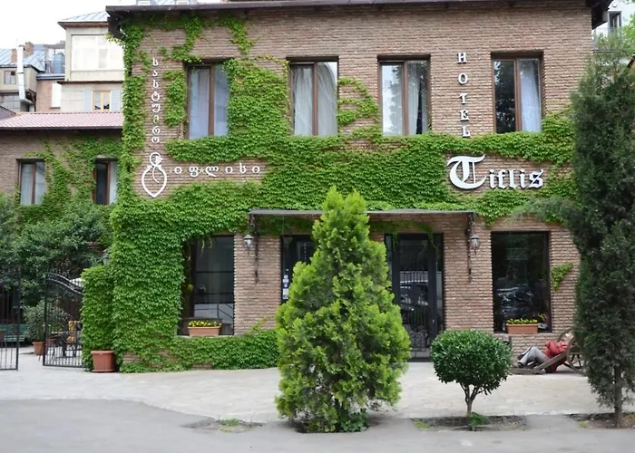 第比利斯酒店