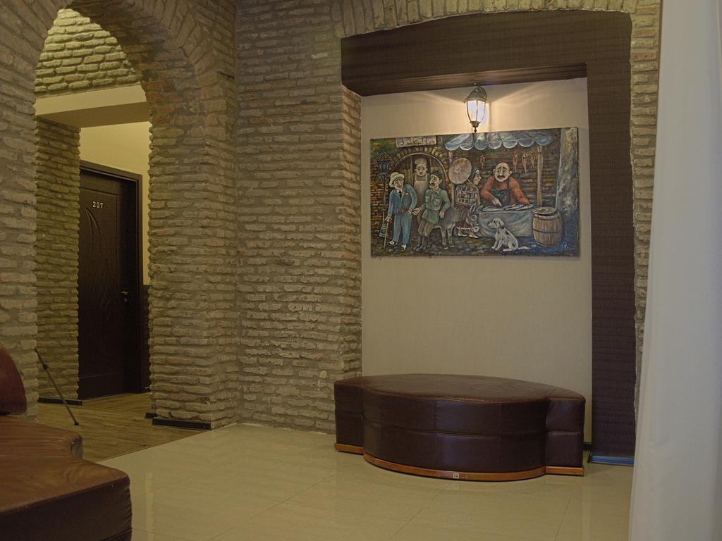 第比利斯酒店 酒店 4*