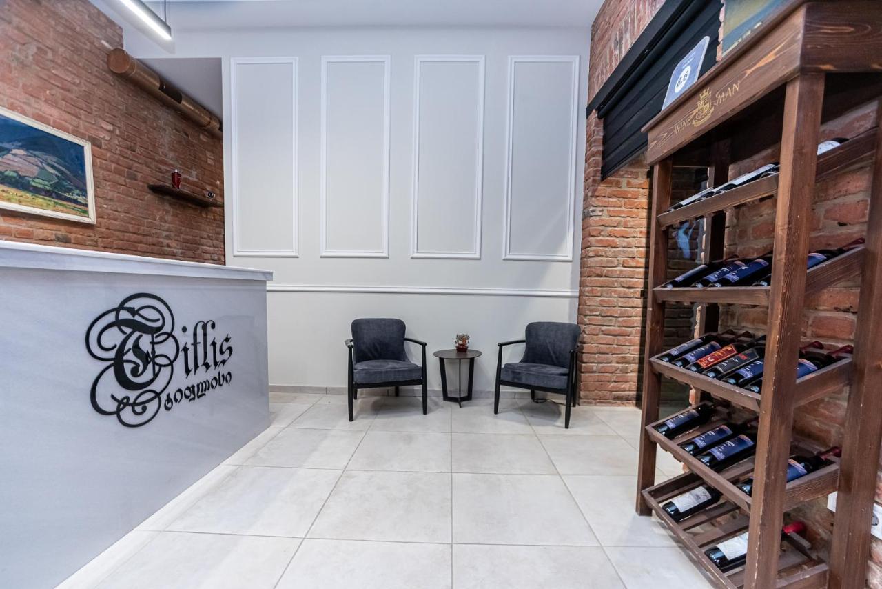 第比利斯酒店 酒店