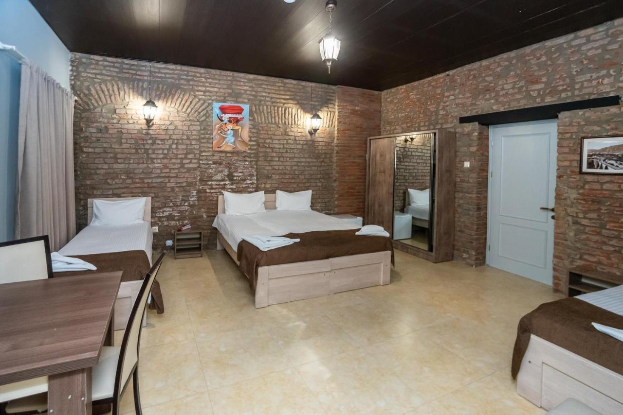 מלון Tiflis Hotel טביליסי