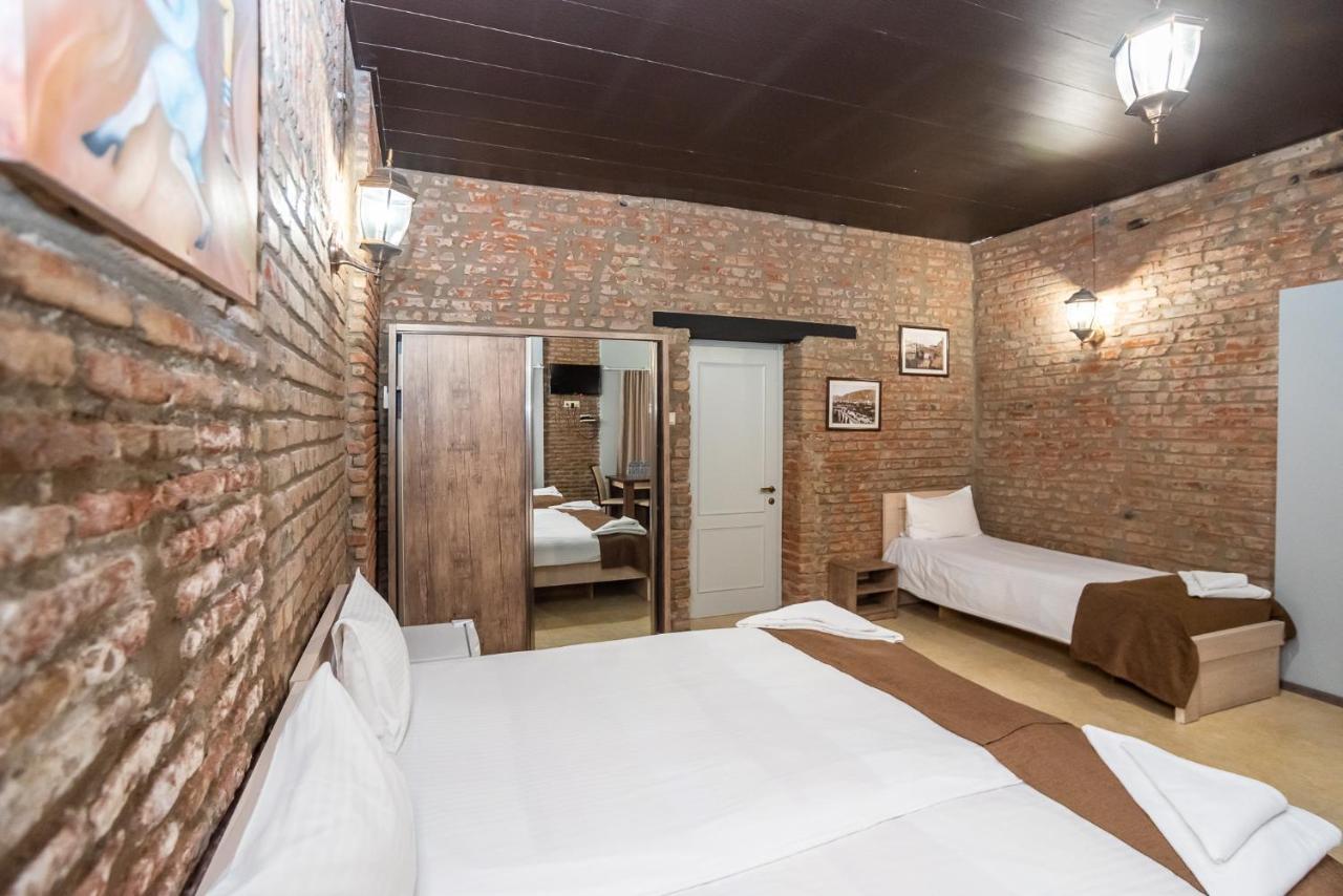 מלון Tiflis Hotel טביליסי