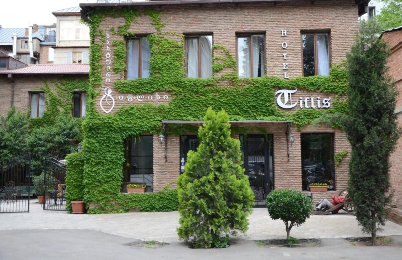 第比利斯酒店 酒店