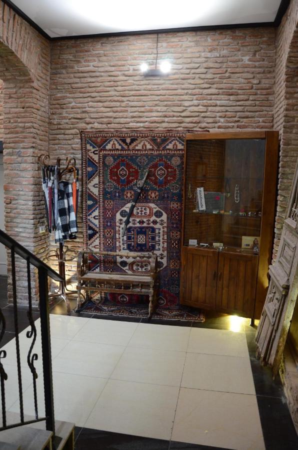 מלון Tiflis Hotel טביליסי