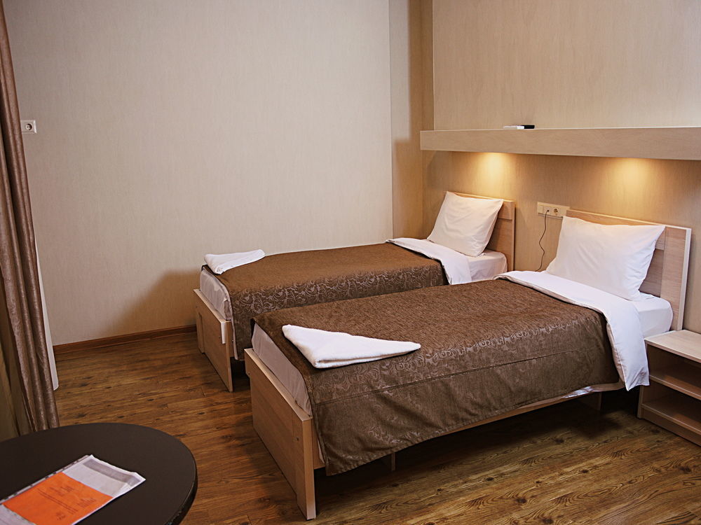 מלון Tiflis Hotel טביליסי